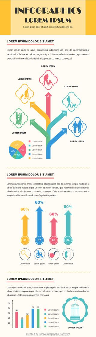 infográfico de idosos